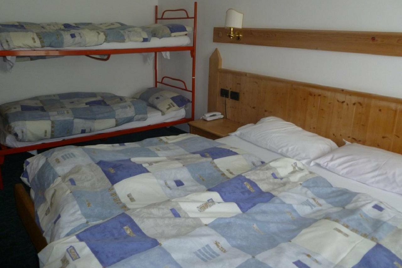 Hotel Alpenrose à San Martino Di Castrozza Extérieur photo